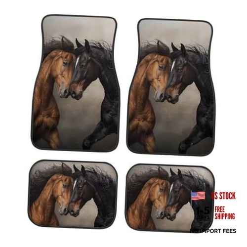Pattern car floor mats - floor, of