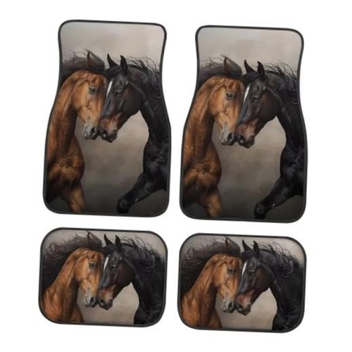 Pattern car floor mats - pattern,